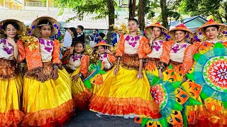 BARANGAY LIMAO PINYA FESTIVAL 2024 STREET DANCING COMPETITION GROUND EXIBITION [upl. by Bertram]