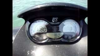 SEADOO GTI SE 155 PASSEIO ILHA 360 [upl. by Ciapas]