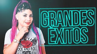 Rocio Quiroz  GRANDES ÉXITOS ENGANCHADOS [upl. by Grefer362]