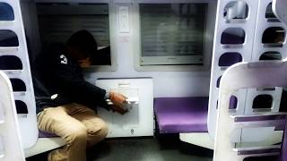 Mahamana Express  Sleeper Class [upl. by Knight]