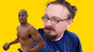 Sam Hyde on why he hates David Goggins [upl. by Piks]