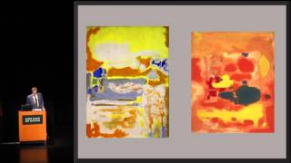 Lecture on Mark Rothko and the Inner World [upl. by Miru]