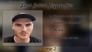 Jschlatt Best hits album vol 2 ai covers [upl. by Aicirtel]