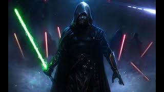 Versus Series Luke Skywalker VS Revan [upl. by Leinad]