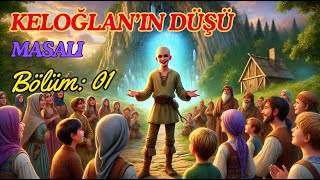 Keloğlanın Düşü  Keloğlan Masalları Bölüm 01 [upl. by Atikam]