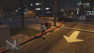 GTA V triads vs families fight [upl. by Mona]