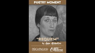 Anna Akhmatovas quotRequiemquot Poetry Moment [upl. by Adnylem]