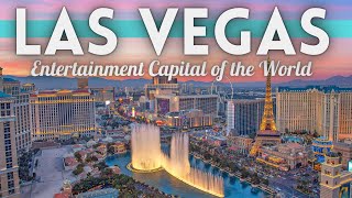 Las Vegas Travel Guide 2024 4K [upl. by Rayner]