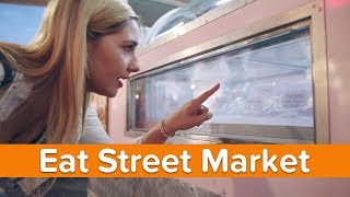 Eat Street Markets [upl. by Jacey]