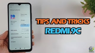 Top Tips and Tricks Redmi 9C you need Know [upl. by Anuahs]