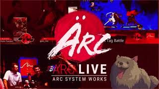 ARC LIVE IS BACK [upl. by Nivac]