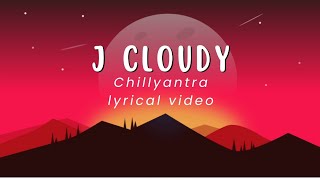 CHILLYANTRA CLOUDY Prodn by dreamloopsmusic [upl. by Zitvaa]