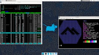 Setting up XFCE4 and configuring Alpine Linux [upl. by Cherise]