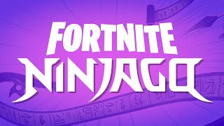 Fortnite x Ninjago News [upl. by Cummine]