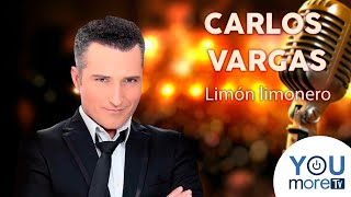 Karaoke Carlos Vargas  Limón Limonero [upl. by Ennovihs]