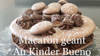 Macaron géant [upl. by Elime]