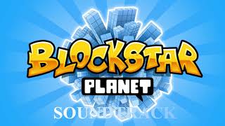 BlockStarPlanet OST  Nexus Theme [upl. by Sosthenna]