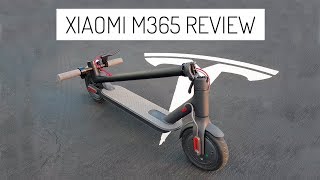 Review Xiaomi M365 🛴 Patinete Eléctrico [upl. by Jacintha]