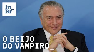 O beijo do vampiro aliados de Michel Temer sofrem derrotas nas urnas [upl. by Zobkiw515]