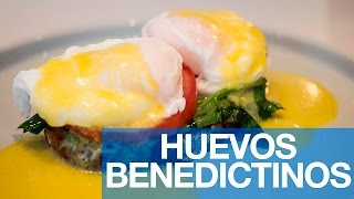 Huevos Benedictinos [upl. by Simmonds]