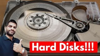 Hard Disk Drives Explained How many GBs with you [upl. by Kenison]