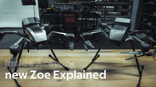 Inside Acecore  the new Zoe Explained [upl. by Ajaj]