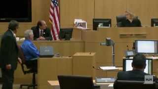 Jodi Arias Trial Gus Searcy Pleads The Fifth What Does Gus Have To Hide Livestream Link [upl. by Ettevi165]