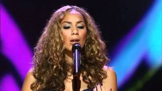 Leona Lewis Run Live at Royal Variety True HD AvailableHD 2mp4 [upl. by Oremor]