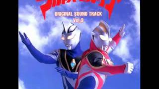 Ultraman Gaia OST Vol 3  28 Photon Stream [upl. by Evonne]