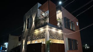 northeast corner 3 bhk house for sale in madurai 65 lakhs call 9342789089 [upl. by Crista421]