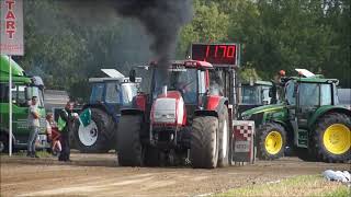 Trekkertrek Merksplas 21 Juli 2024 Agri Sportklasse tot 8000 kg [upl. by Welby]