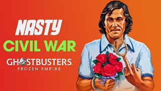 Nasty documentar Ilie Nastase Civil War si Ghostbusters Frozen Empire [upl. by Tama]