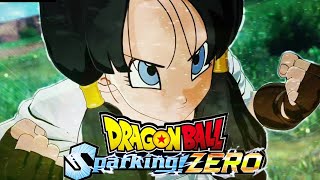 Cripple Fight in C Rank  Dragon Ball Sparking Zero Ranked Matches [upl. by Mayer601]