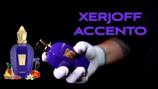 Xerjoff Accento Review My Wifes Favorite Perfume [upl. by Ellennahc]