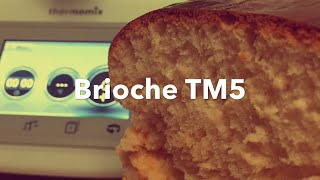 Brioche  Recetas Thermomix [upl. by Nairrad]