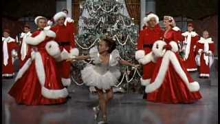 quotWhite Christmasquot 1954 Bing Crosby amp Danny Kaye [upl. by Esilrahc269]