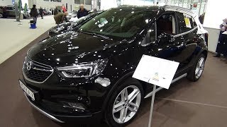 2018 Opel Mokka X Innovation 14 Direct  Exterior and Interior  Autotage Hamburg 2018 [upl. by Maidy]