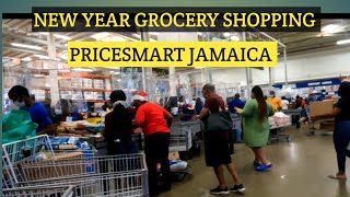 PriceSmart New Year Grocery Shopping Red Hill Road [upl. by Narmak653]