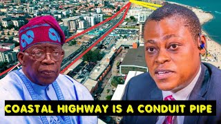 Rufai Oseni Blast Tinubu For Demolishing Landmark Beach Over Wasteful Coastal Highway [upl. by Roslyn145]