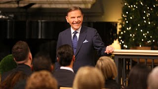 Take amp Hold The High Ground  Rev Kenneth Copeland  Holy Ghost Meetings 2021  Friday PM [upl. by Ahtaela]