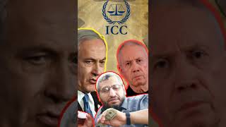 ICC Issued Arrest warrant against PM Netanyahu shorts israel [upl. by Eimmaj854]