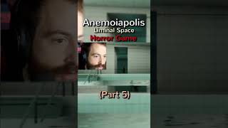 LIMINAL SPACE HORROR GAME  Anemoiapolis [upl. by Sherwin]