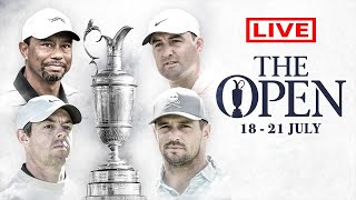 The Open Golf Championship 2024 Live Stream Round 3 2024 The 152nd Open Golf Championship Full Game [upl. by Assilym]