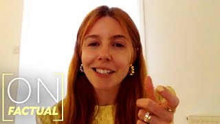 Stacey Dooley on Keeping an Open Mind as a Documentarian amp More  On Factual [upl. by Anatnahs]