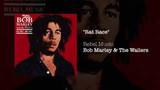 Rat Race 1986  Bob Marley amp The Wailers [upl. by Maillil]