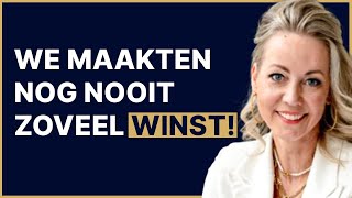 Door Money Masters Van Minder Omzet Naar Meer Winst  Karina Hoeve [upl. by Evy30]