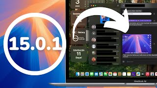 macOS 1501  Whats new [upl. by Efinnej]