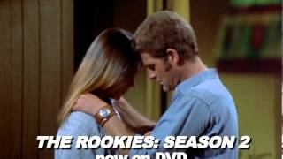 The Rookies Season Two 33 1973 [upl. by Adlev]