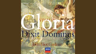 Vivaldi Gloria Domine Deus Agnus Dei [upl. by Adnuhsat]