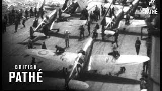 Flight Deck Of British Aircraft 1945 [upl. by Berry]